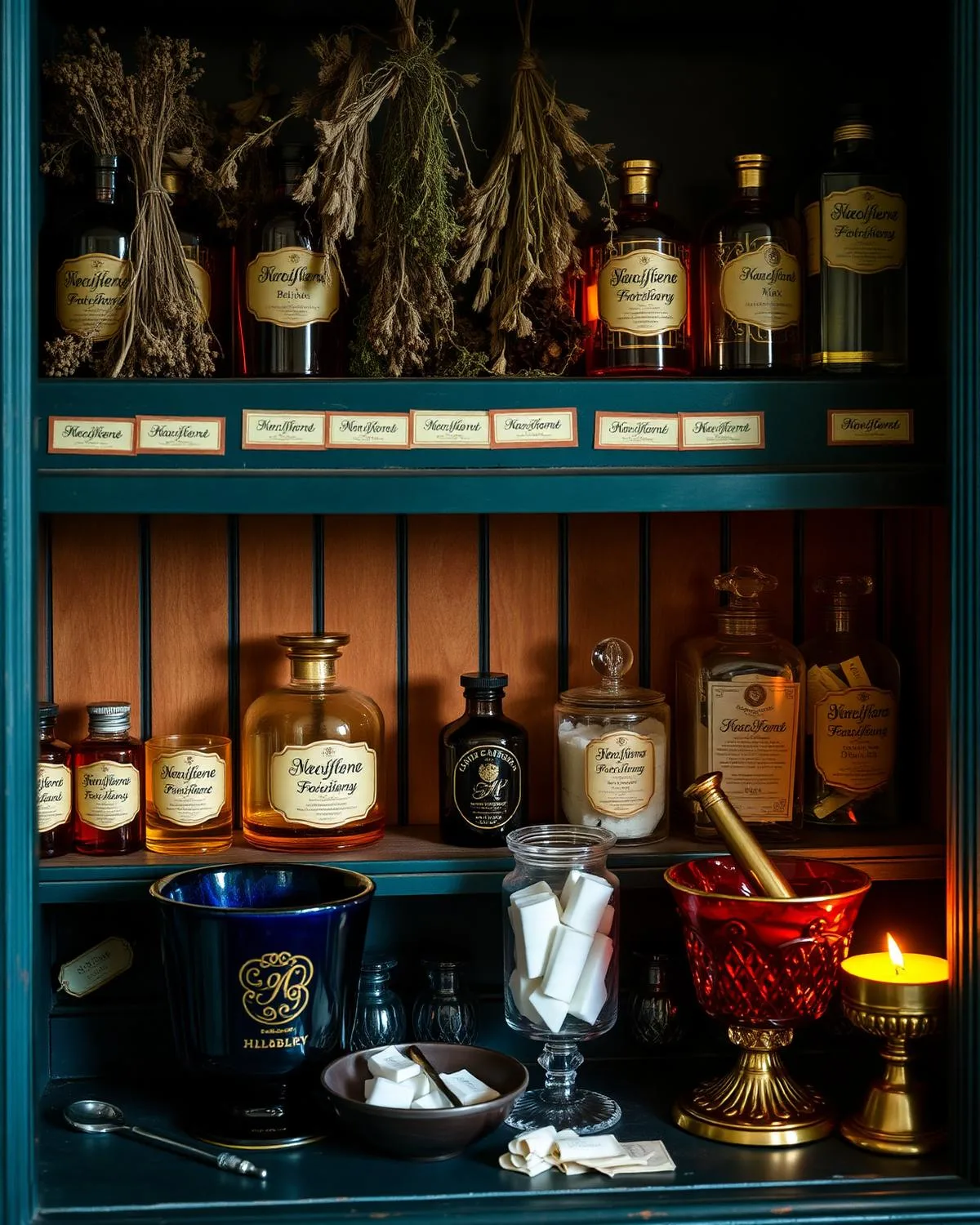 The Apothecary