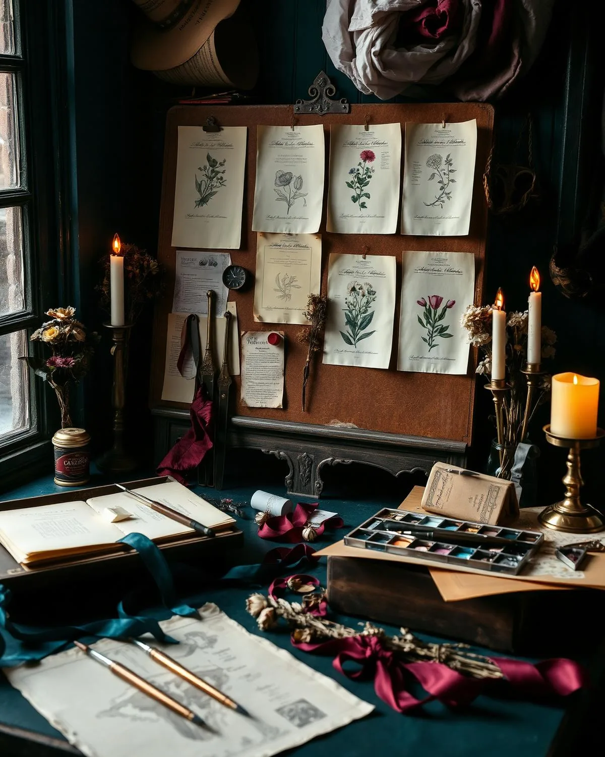 The Atelier