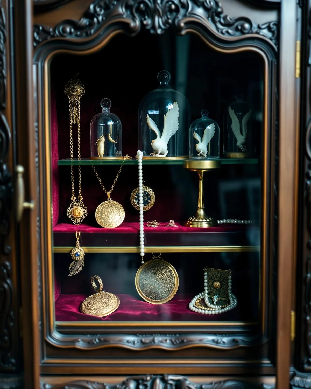 The Curio Cabinet