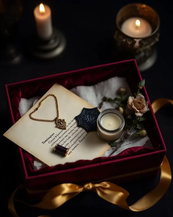 The Curator, Signature Gift Set