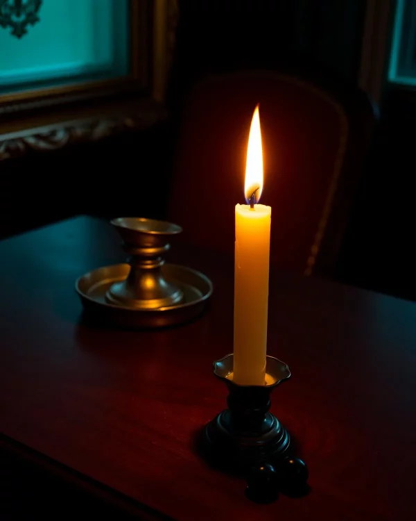 Origin Story No. I, Candlelight